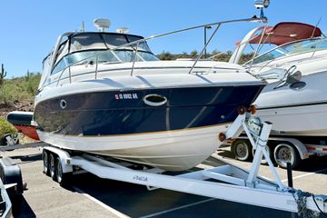 2005 Rinker Fiesta Vee 300