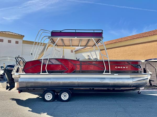 2021 Crest Caribbean LX 250 L-USD
