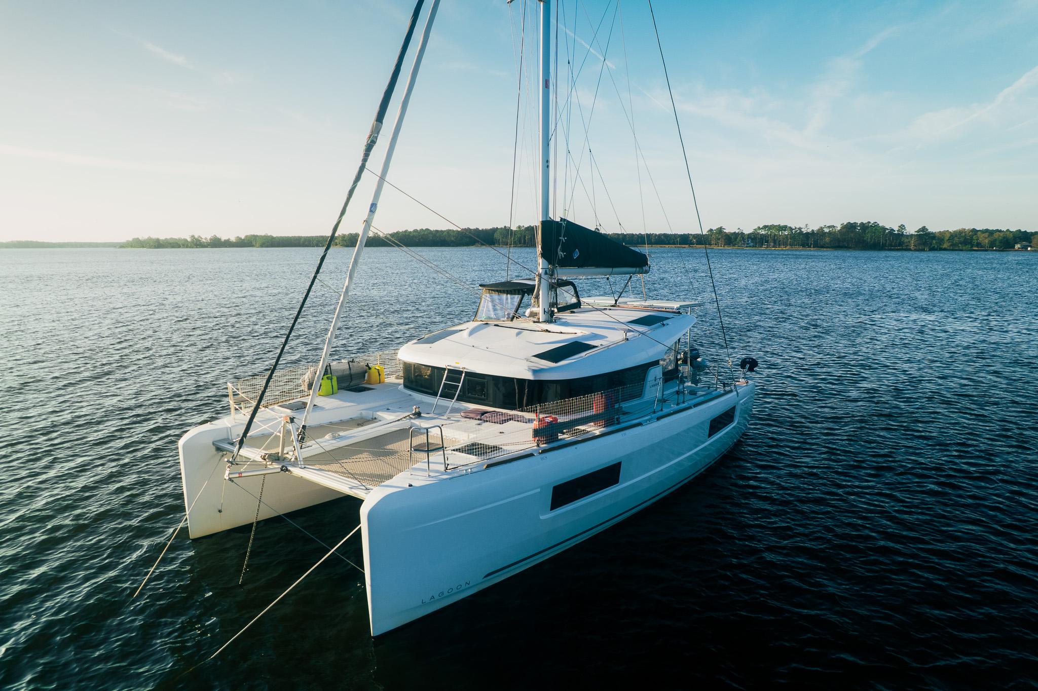 2023 Lagoon 40