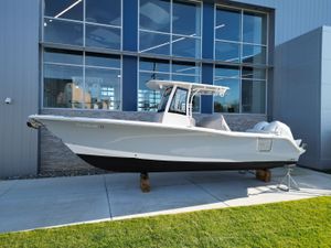 Sea Hunt Ultra 275 SE