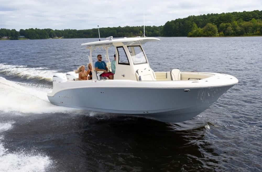 Stingray 253CC