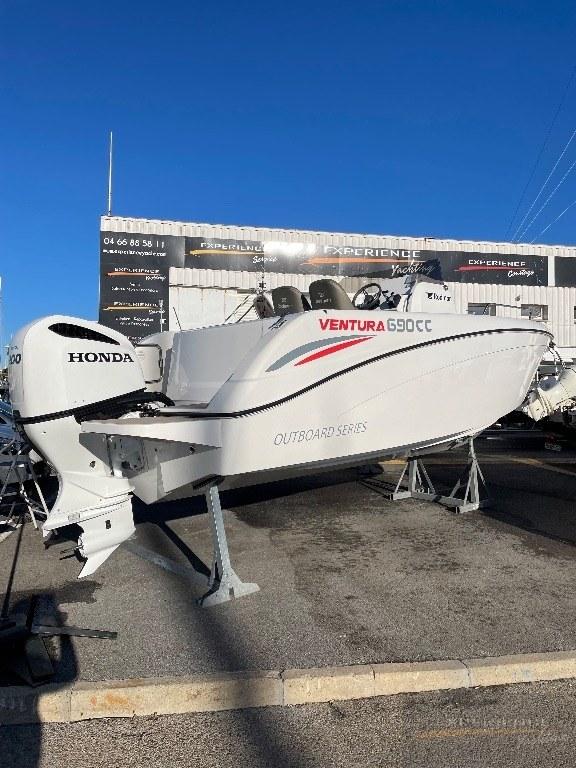 2023 Rodman 690 CC Ventura