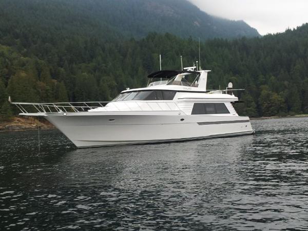 1990 Northcoast Yachts North Coast 66