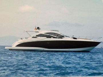 2009 Astondoa A53 Open