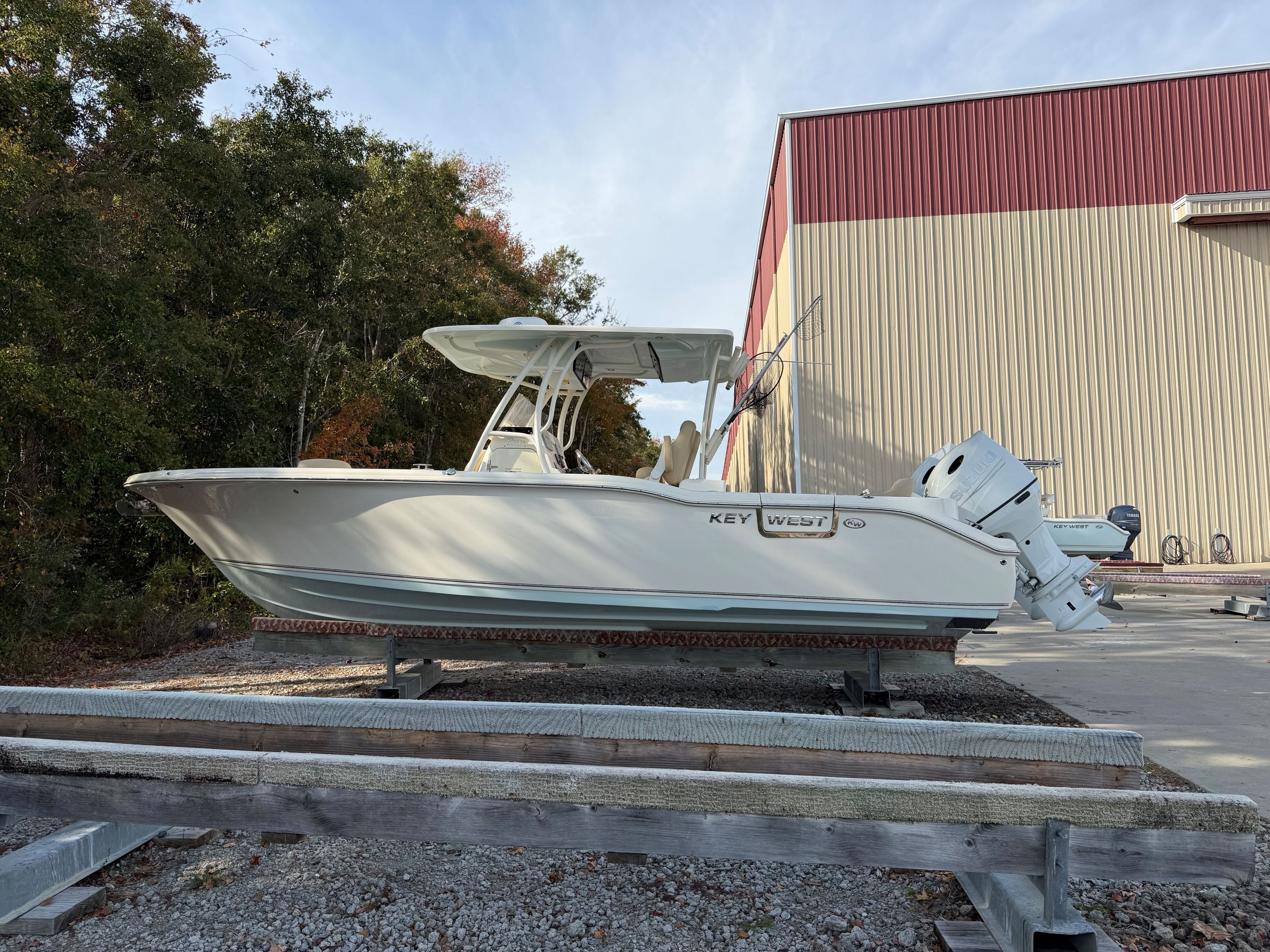2019 Key West 263 FS