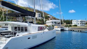 2019 Lagoon 450
