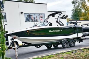 MasterCraft X24