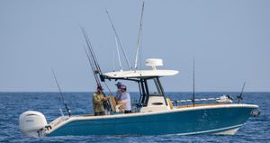 Cobia 265 Open Center Console