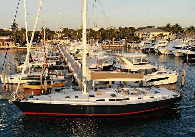 1991 Southern Wind Farr 72, Palm Beach Shores Florida - boats.com