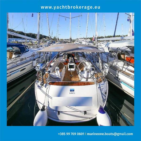 2016 Bavaria 37 Cruiser