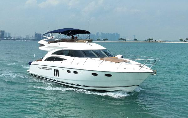 Azimut 58