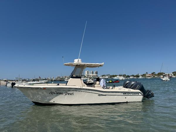 2019 Grady-White Fisherman 257