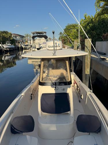 2019 Grady-White Fisherman 257
