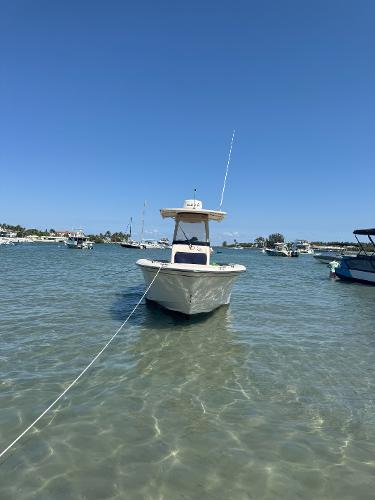 2019 Grady-White Fisherman 257