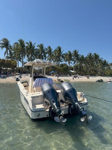 2019 Grady-White Fisherman 257