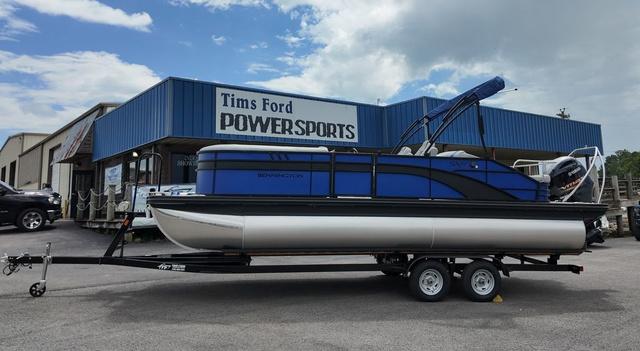2025 Bennington SX Swingback 22 SXSB