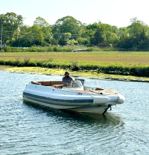 2008 Castoldi Jet Tender 23