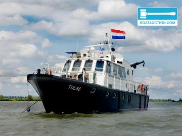 1986 Patrol boat 2300