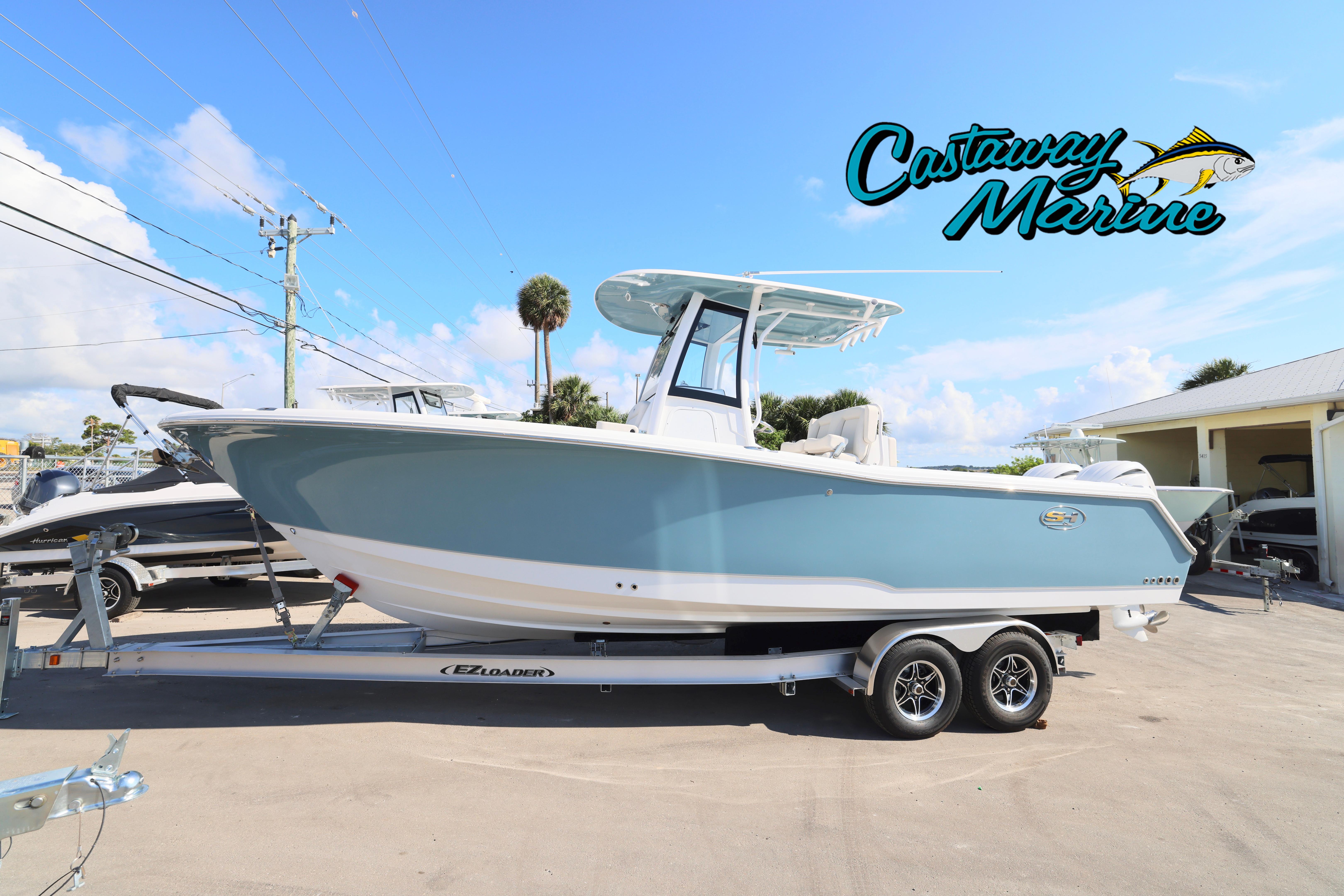 2026 Sea Hunt Gamefish 27 Coffin Box