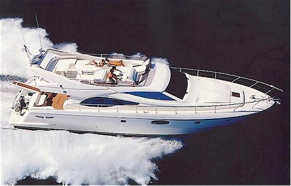 Ferretti Yachts Ferretti 590