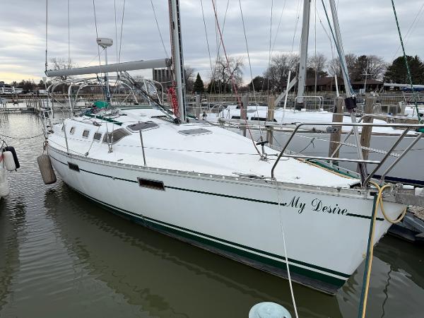 1994 Beneteau Oceanis 370
