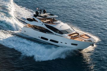 2015 Sunseeker 28 Metre