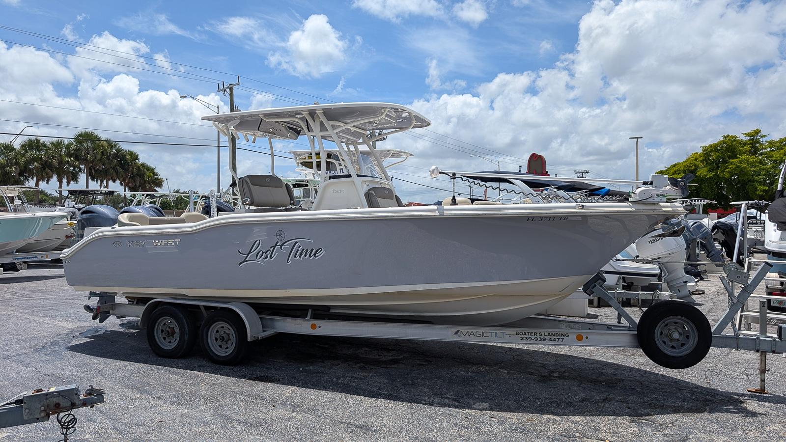 2021 Key West 263 FS