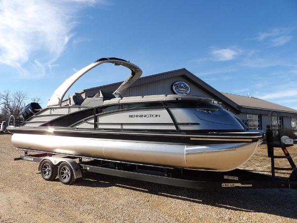 2025 Bennington Q Swingback 25 QSBA