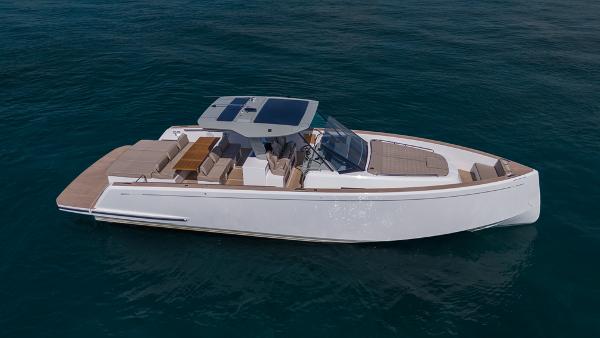 Pardo Yachts 43