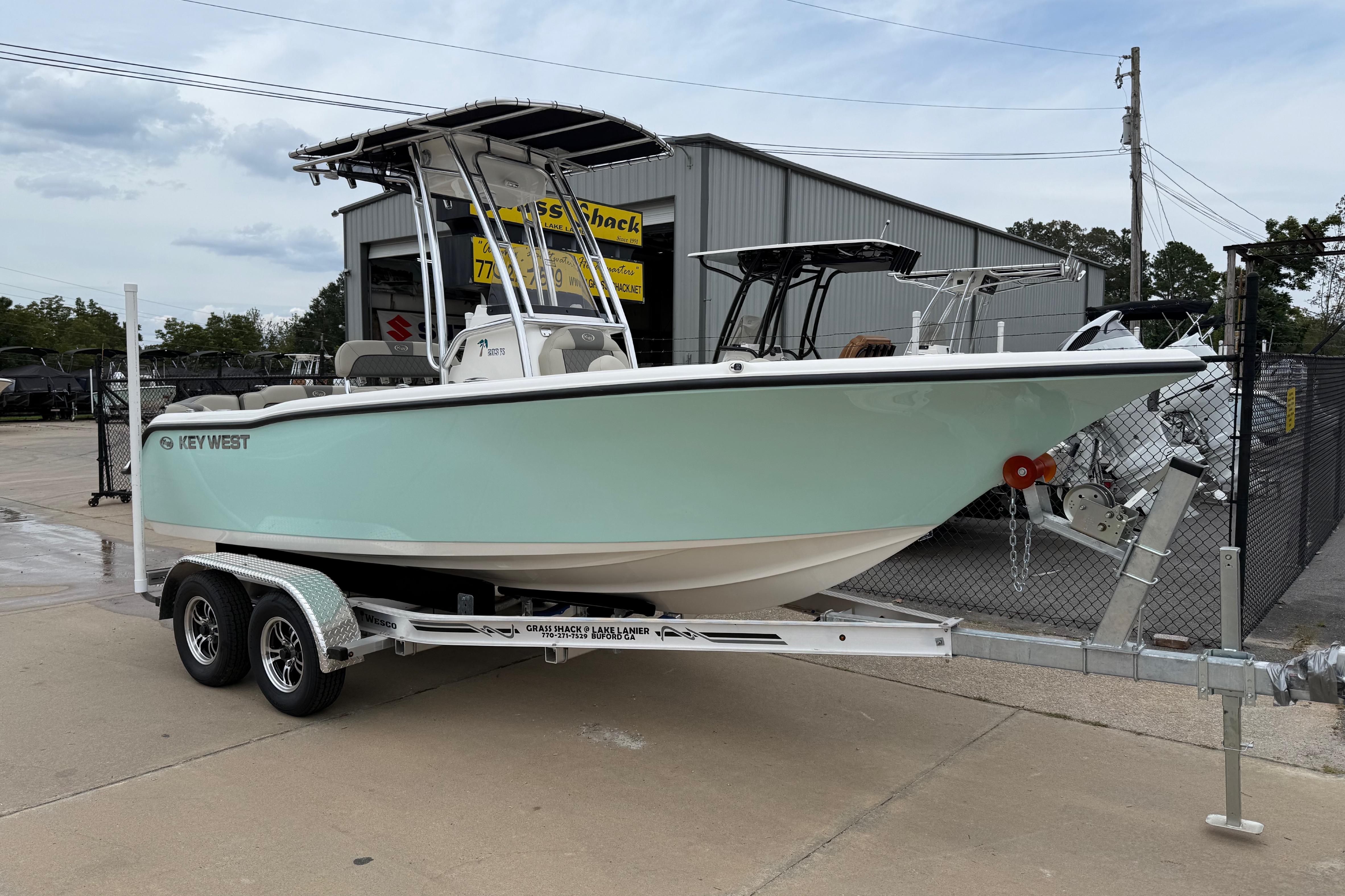 2026 Key West 203 FS