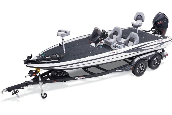 2024 Triton 19 TrX