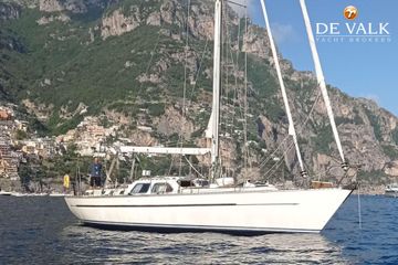 1987 Oyster 53