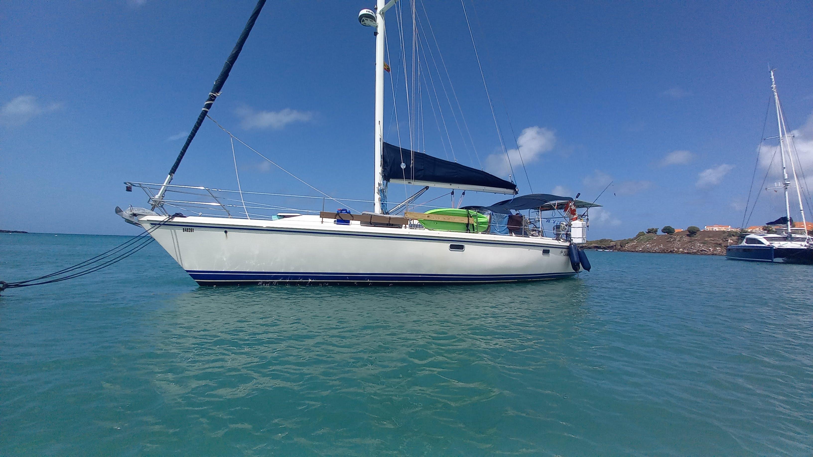 1992 Catalina 42
