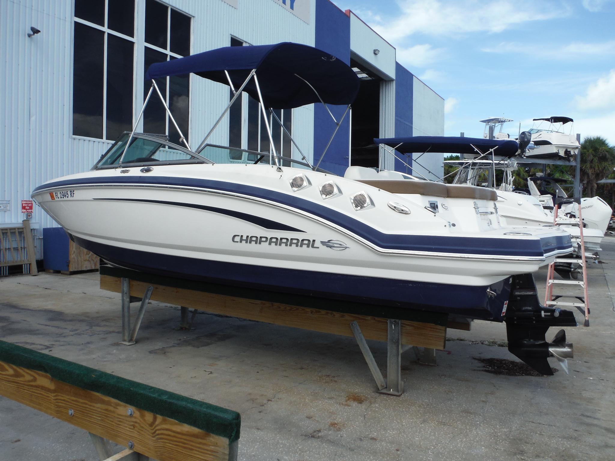 2015 Chaparral 226 SSi