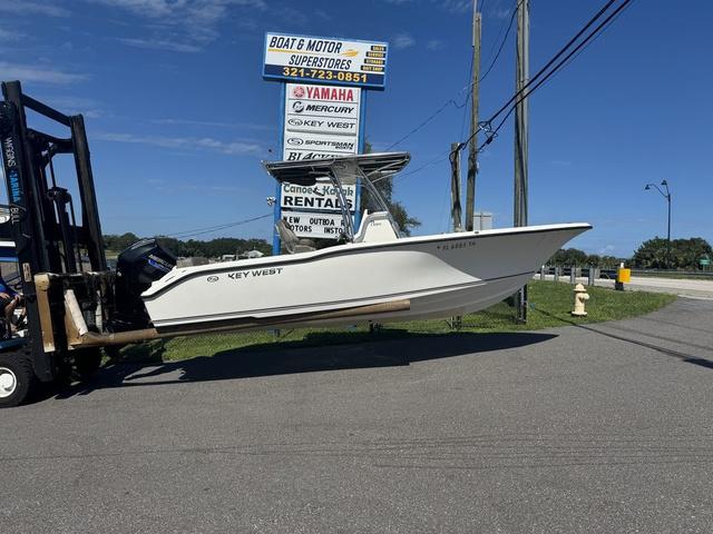 2022 Key West 239FS