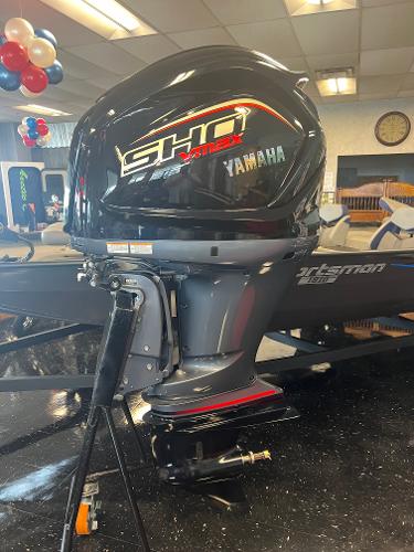 2023 Yamaha Outboards VF250XB SHO VMAX