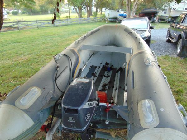 2021 North Atlantic Inflatables DINK