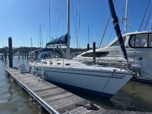1996 Catalina 42