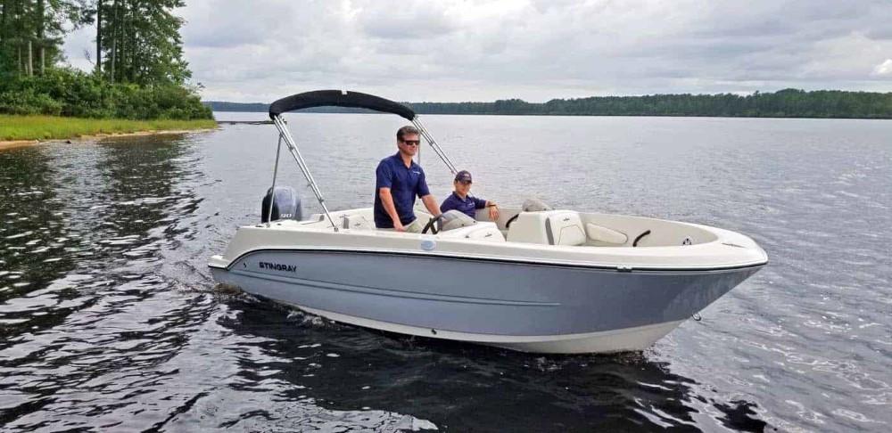 Stingray 172SC