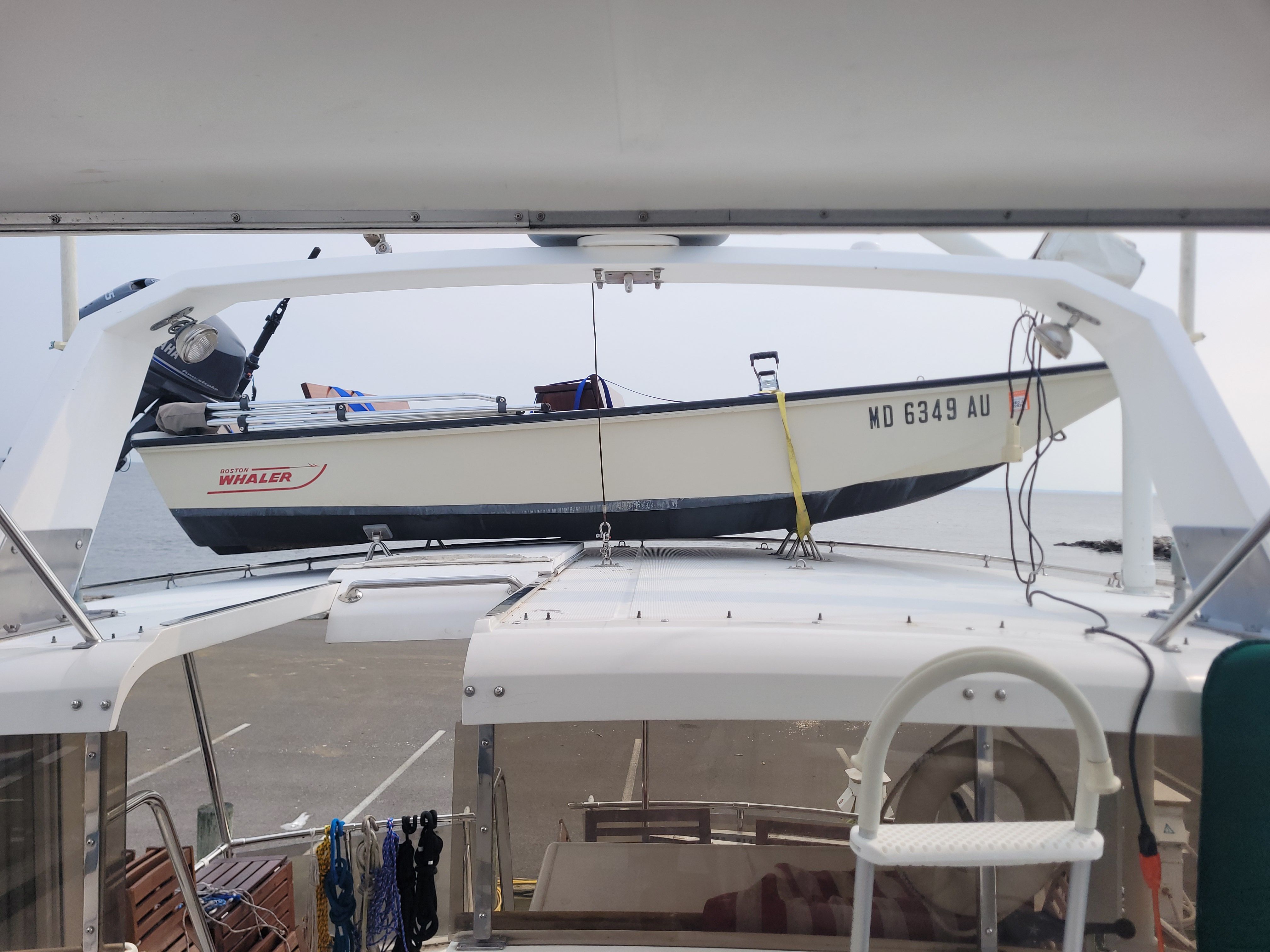 1989 Boston Whaler 13 classic