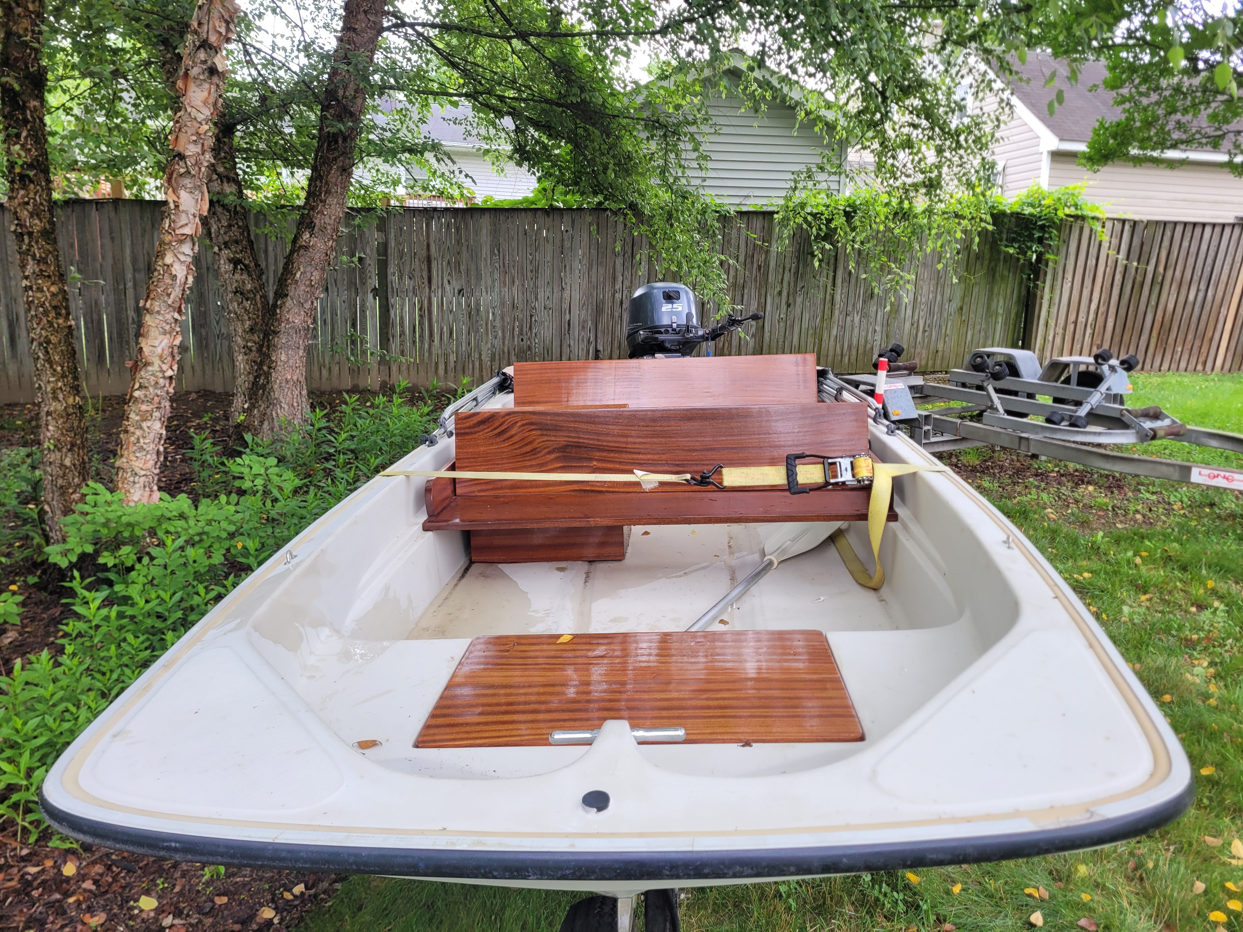 1989 Boston Whaler 13 classic