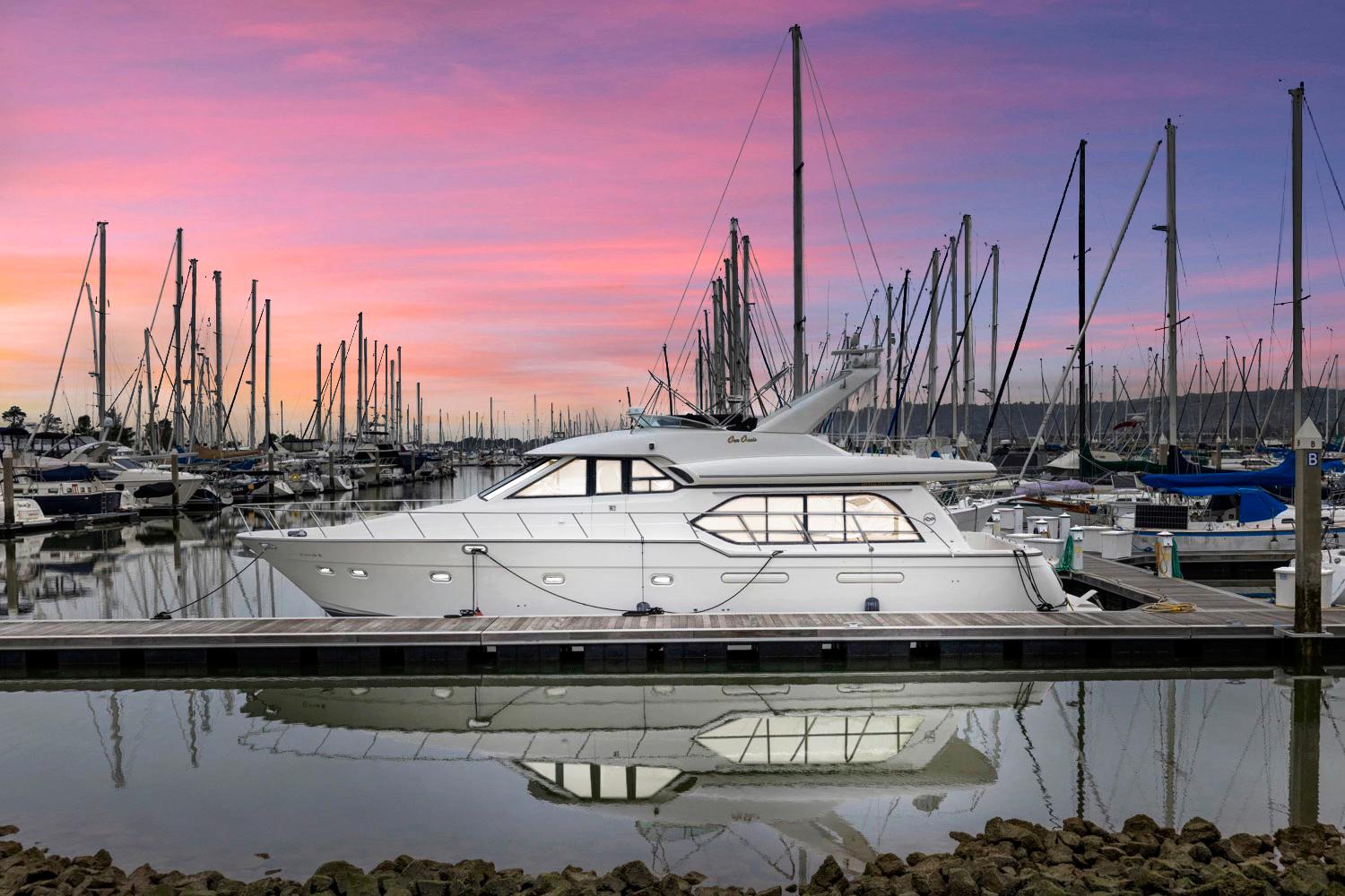 1998 Bayliner 5788