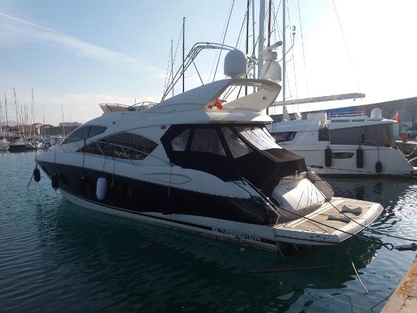 2009 Sunseeker Manhattan 52