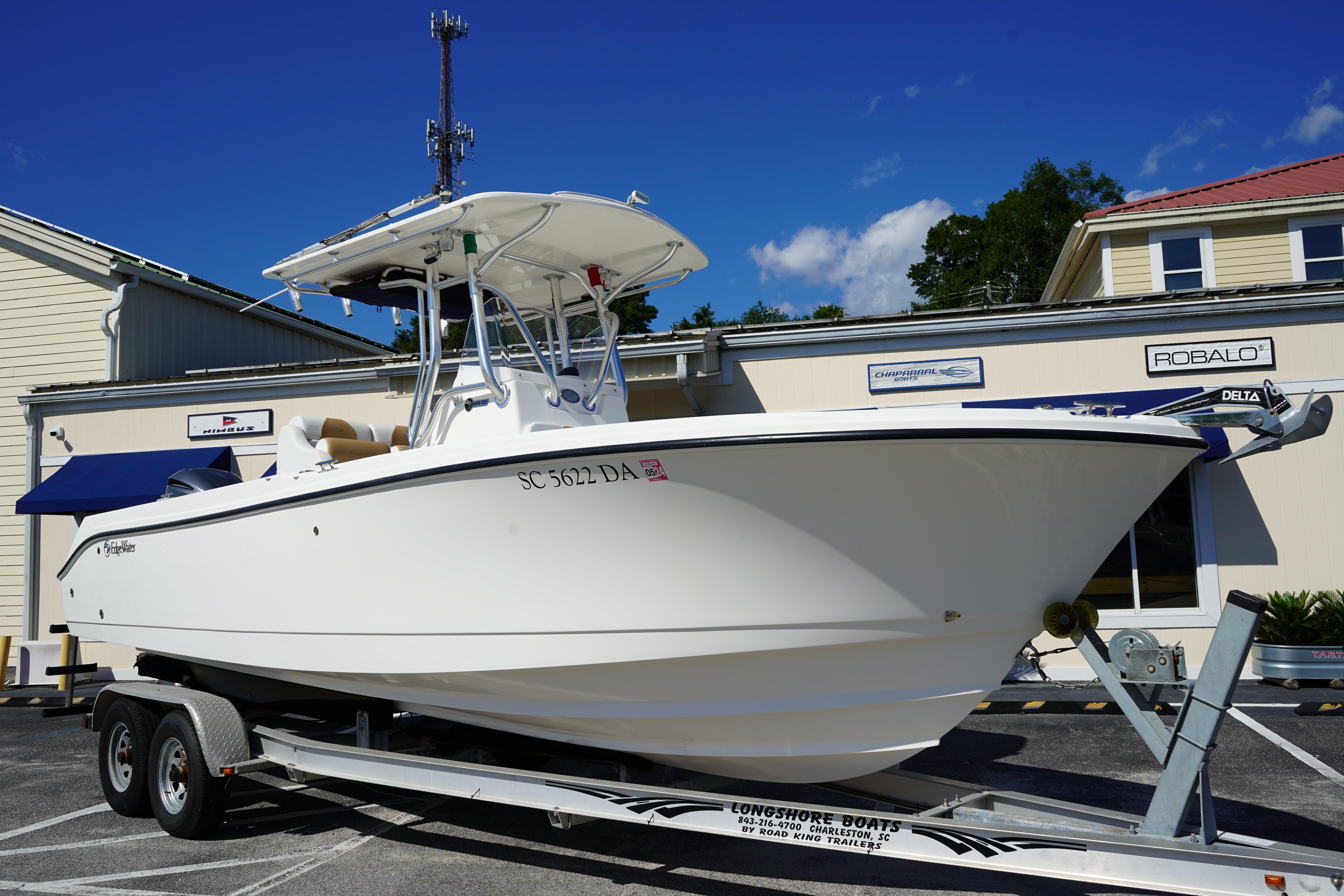2014 Edgewater 245CC