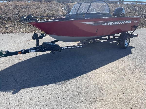 2025 Tracker Pro Guide V-175 WT