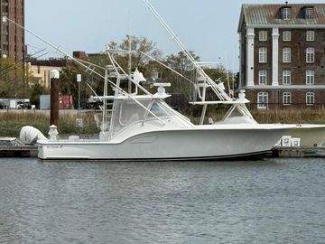 2005 Out Island 38 Express Fisherman