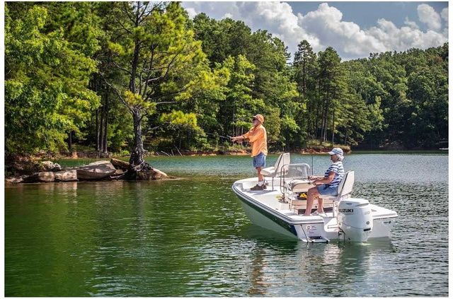 2022 Carolina Skiff 192JLS