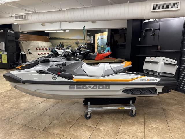 2025 Sea-Doo FISH PRO