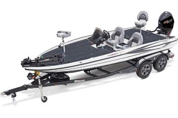 2025 Triton 19 TrX Patriot