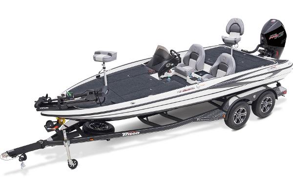 2025 Triton 19 TrX Patriot
